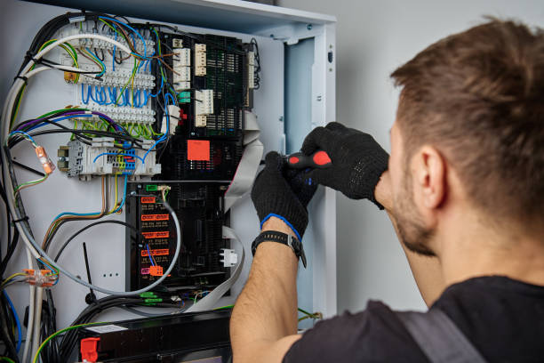 Licensed Electrical Panel Upgrade service in Topeka, KS - No Joke electrician